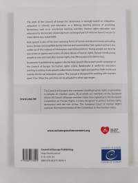 Bookmarks : a manual for combating hate speech online through human rights education