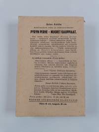 Nuoret kauppiaat