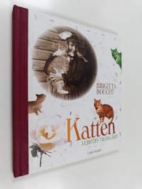 Katten i Ediths trädgård. En lättläst bok om Edith Södergran med hennes foton och dikter