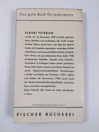 Eckart Peterich götter und Helden der Griechen