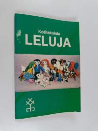 Kotitekoisia leluja