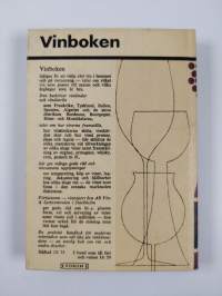 Vinboken