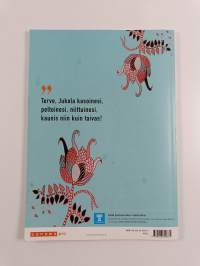 Jukola; suomen kieli ja kirjallisuus 1 : Tekstit ja vuorovaikutus