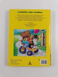 Lystikkäät nallet vauhdissa