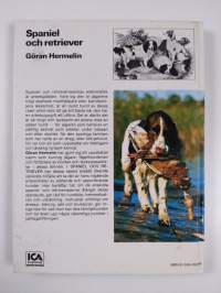 Spaniel och retriver
