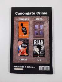 Ian Rankin presents Criminal minded : a collection of short fiction from Canongate Crime