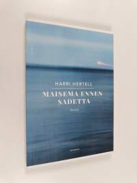 Maisema ennen sadetta : runoja