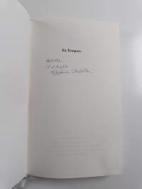 Ex tempore (signeerattu, tekijän omiste)