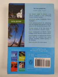 The rough guide to Brazil