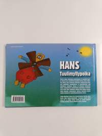 Hans Tuulimyllypoika ja sademetsän kutsu