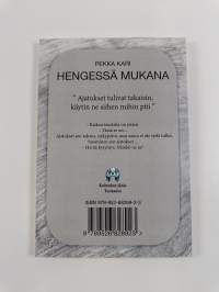 Hengessä mukana (signeerattu, tekijän omiste)