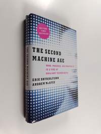 The second machine age : work, progress, and prosperity in a time of brilliant technologies