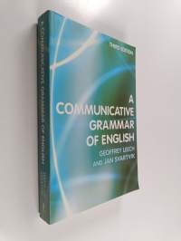 A communicative grammar of English