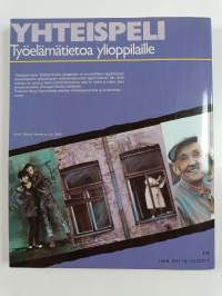 Yhteispeli Työelämätietoa ylioppilaille