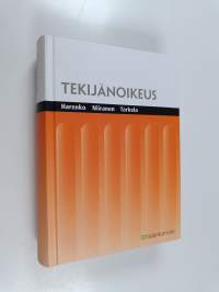 Tekijänoikeus