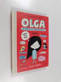 Olga ja haiseva olio ulkoavaruudesta