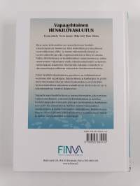 Vapaaehtoinen henkilövakuutus