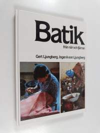 Batik från när och fjärran