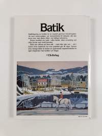 Batik från när och fjärran