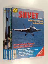 Siivet - The Wings vuosikerta 1995 (1-6)