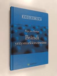 Brändi yritysmarkkinoinnissa