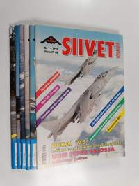 Siivet - The Wings vuosikerta 1996 (1-6)