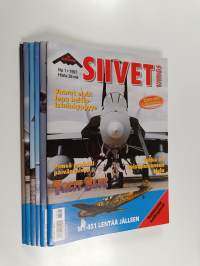 Siivet - The Wings vuosikerta 1997 (1-6)