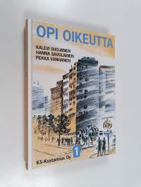 Opi oikeutta 1