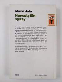 Hevostytön syksy