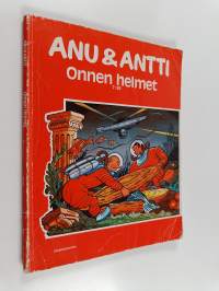 Anu &amp; Antti 7/85 : Onnen helmet