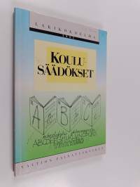 Koulusäädökset