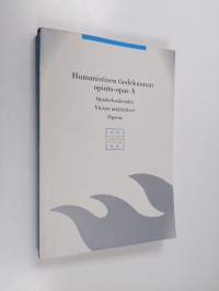 Humanistisen tiedekunnan opinto-opas A