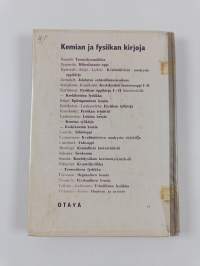 Fysiikan oppikirja lukioluokille 1