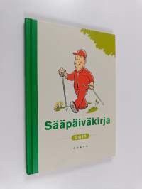 Sääpäiväkirja 2011