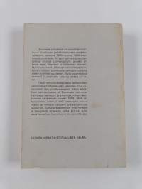 Kirkon ja keisarin sensuuri : uskonnollisen kirjallisuuden valvonta Suomessa 1809-1865 = Censorship of religious literature in Finland during the years 1809-1865 ...