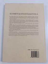 Suomen kansan Kalevala ja suomalainen kansallishenki : isänmaanystävän mietteitä vuosilta 1895-1925