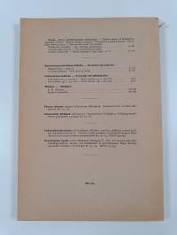 Suomen Sukututkimusseuran Vuosikirja = Genealogiska Samfundets i Finland Årsskrift XXVI 1942