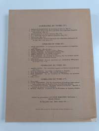 Studia Fennica : Revue de linguistique et d&#039;ethnologie finnoises : Tome IVe