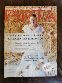 Katsomisen taito (Juha Hurmeen haastattelu). Pirta 1/2015