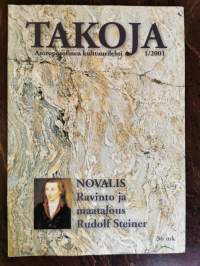 Novalis. Friedrich von Hardenberg (1772-1807). Takoja 1/2001