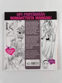 Piirrä mangaa! : romanttinen manga : näin teet shoujo-tyttöjä ja bishounen-poikia