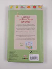 Sophien ensimmäinen sanakirja