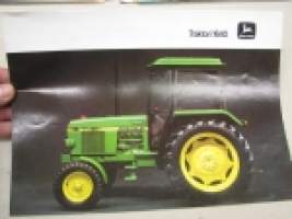 John Deere 1640 traktori -myyntiesite