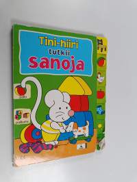 Tini-hiiri tutkii sanoja