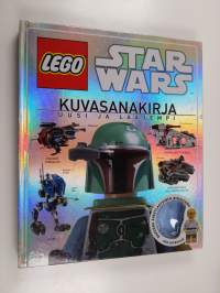 Lego Star wars kuvasanakirja : uusi ja laajempi