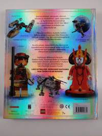 Lego Star wars kuvasanakirja : uusi ja laajempi