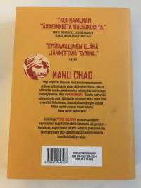 Manu chao  Maailman kiertäjä