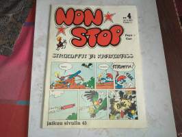 Non Stop 4/1975