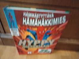 Hämmästyttävä Hämähäkkimies - Hyppy historiaan