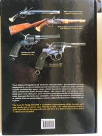 Sotilaspistoolit ja revolverit Ruotsissa 1683-2001 = Military handguns in Sweden